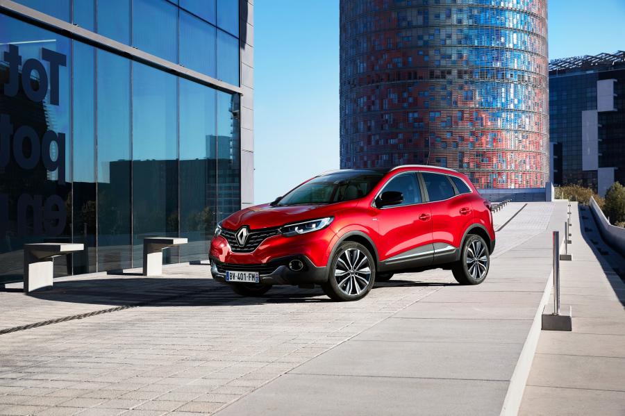 Renault Kadjar Bose '2015